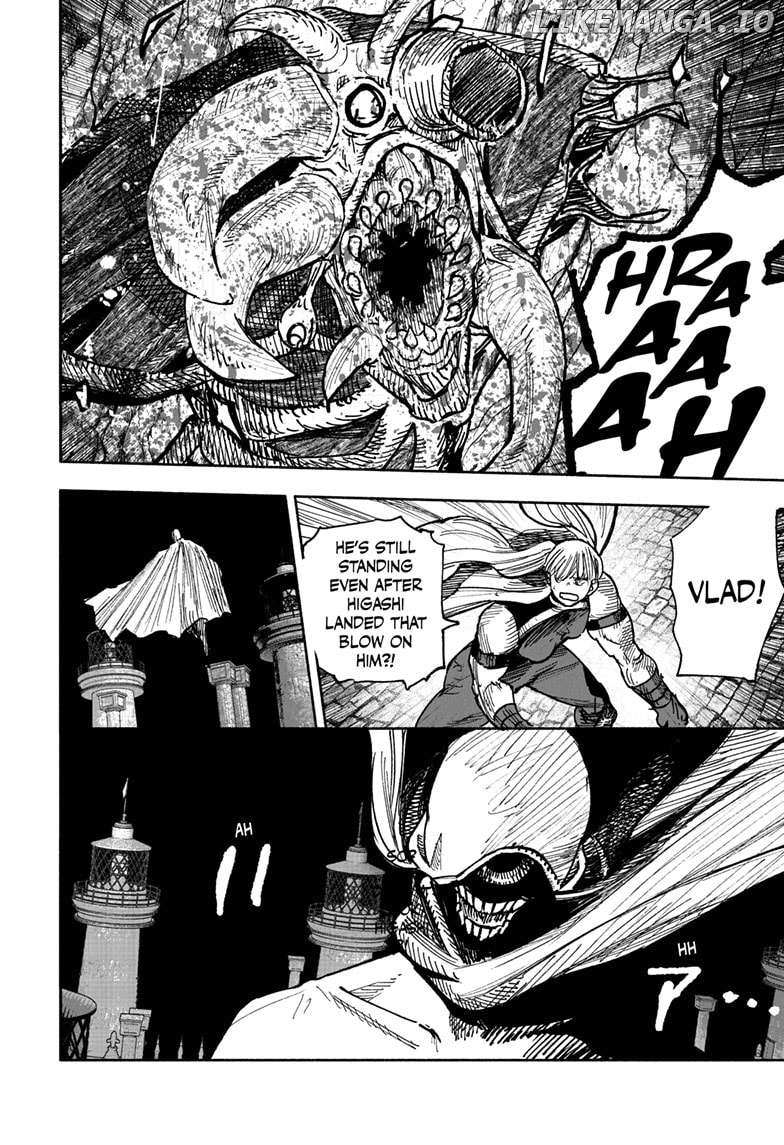 Choujin X, Chapter 59.1 image 06